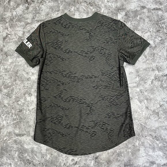 Adidas Womens Manchester United 2020-21 Away Football Jersey Size Medium Soccer - Picture 2 of 6